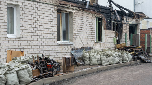 24/7 Emergency Fire Damage Removal experts in Manchester, MD